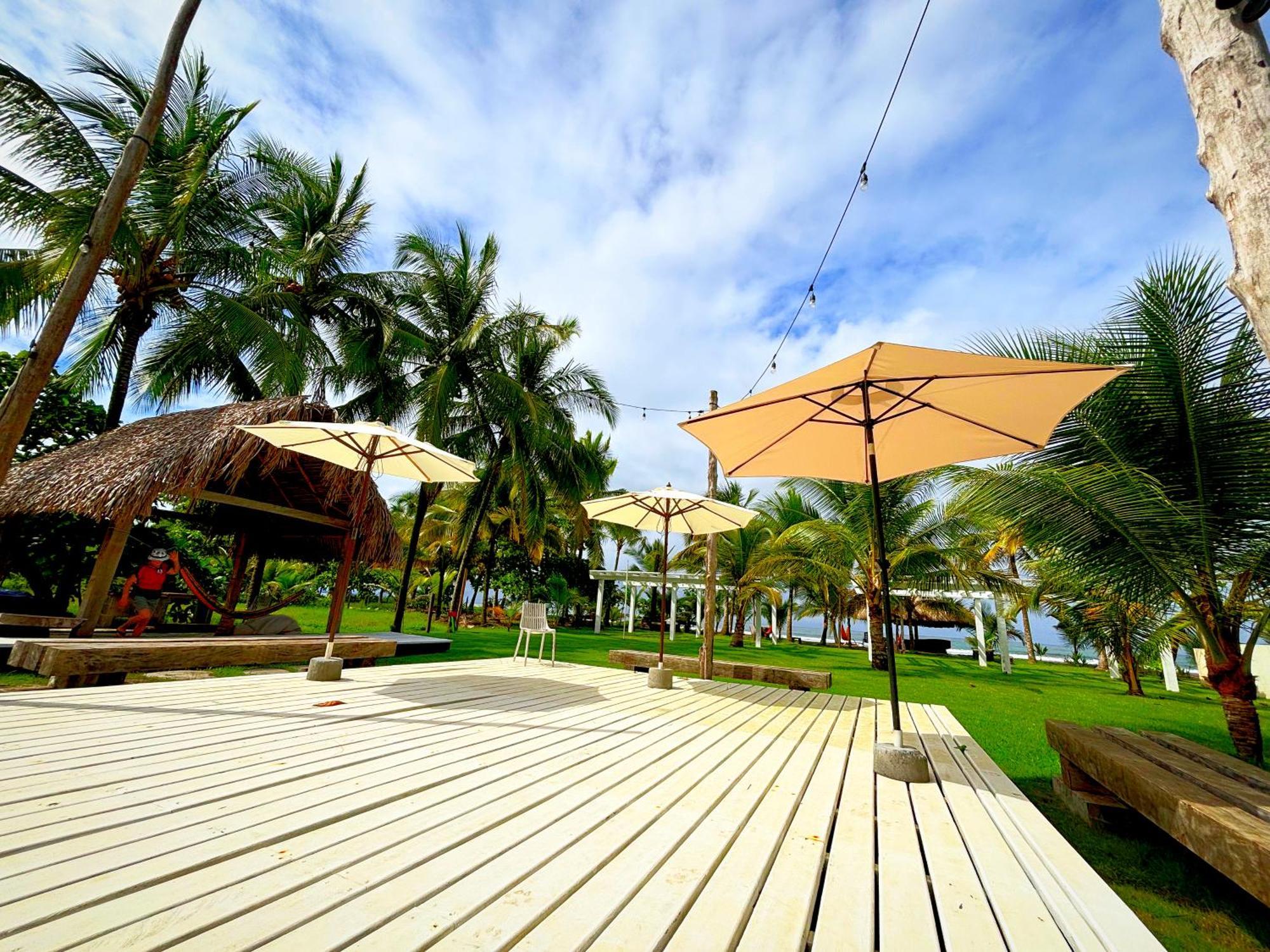 Royal Palm Retreat Apartment Cabrera Exterior photo