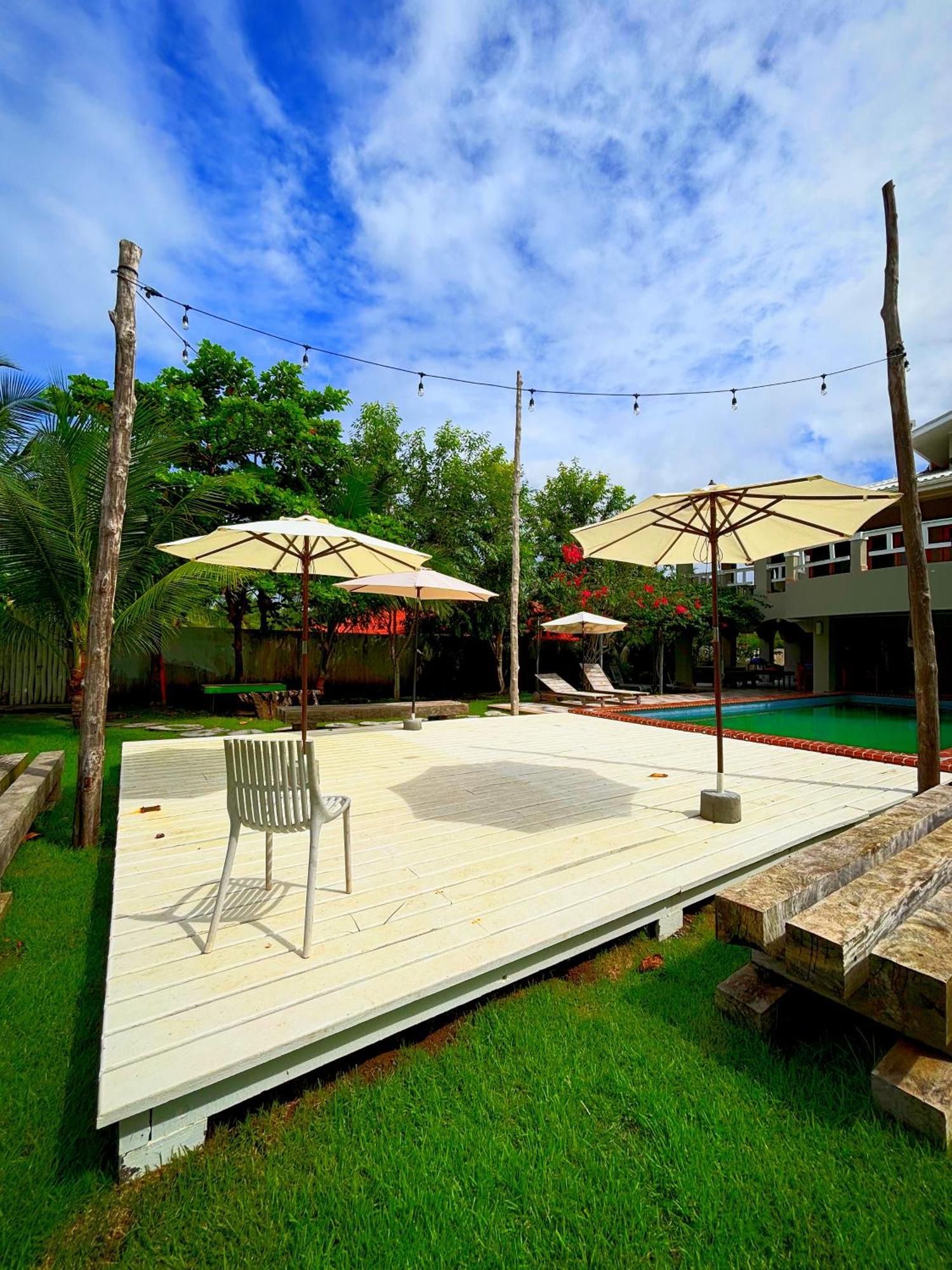 Royal Palm Retreat Apartment Cabrera Exterior photo