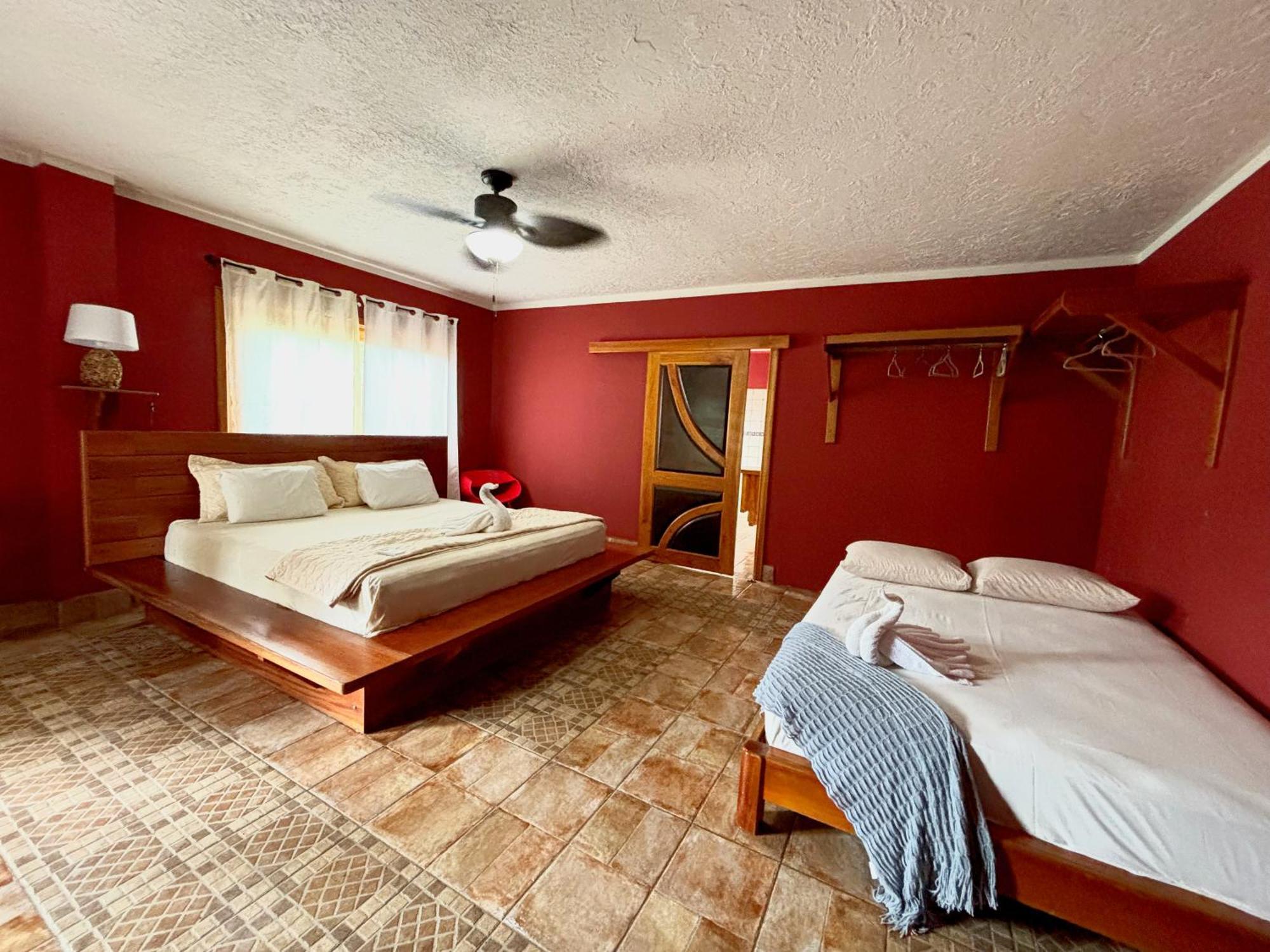 Royal Palm Retreat Apartment Cabrera Exterior photo