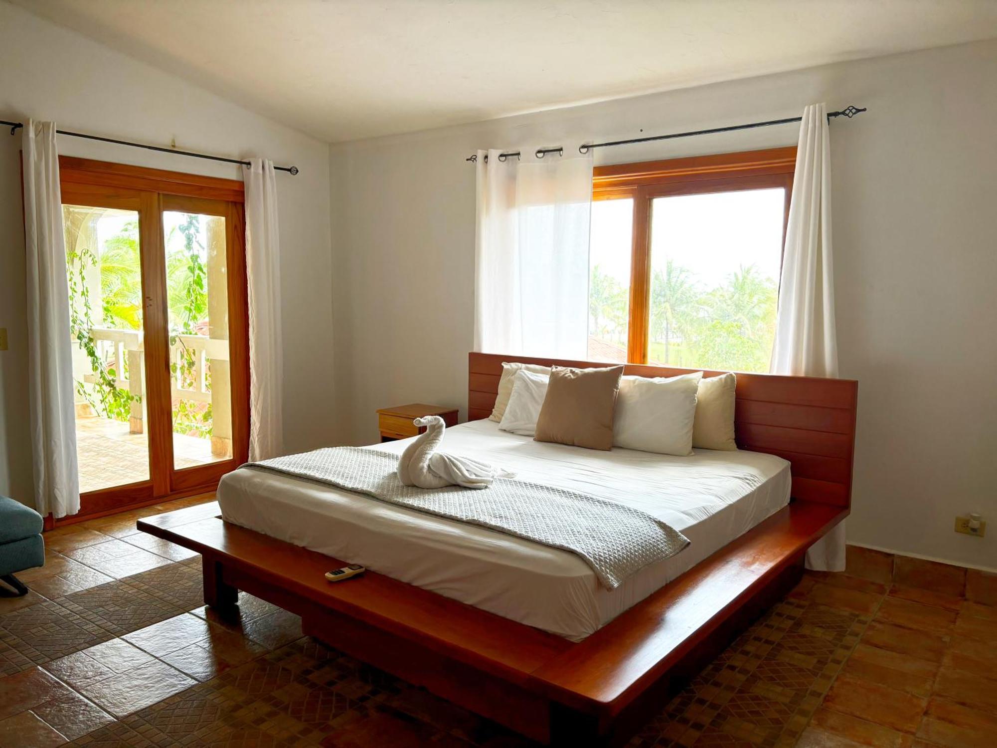 Royal Palm Retreat Apartment Cabrera Exterior photo